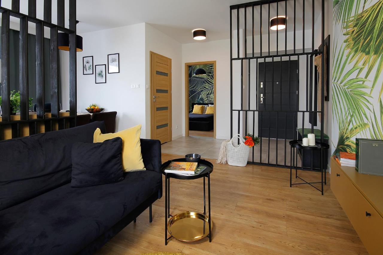 W&K Apartments - Gold Suite - Faktura Vat, Parking Koszalin Kültér fotó