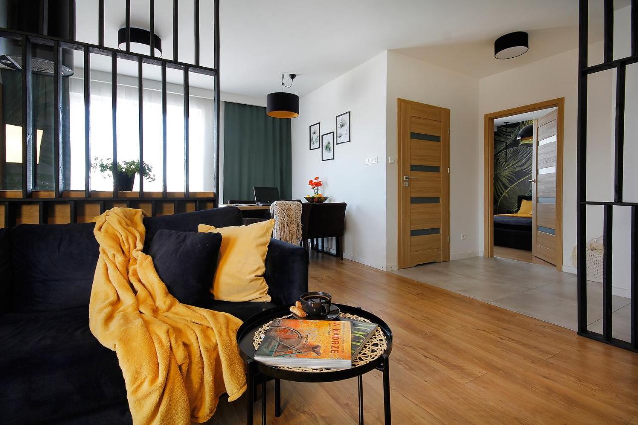 W&K Apartments - Gold Suite - Faktura Vat, Parking Koszalin Kültér fotó