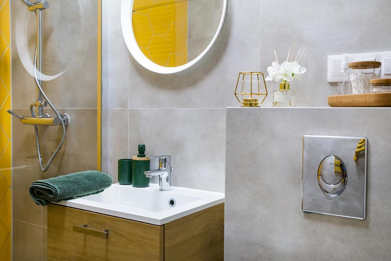 W&K Apartments - Gold Suite - Faktura Vat, Parking Koszalin Kültér fotó