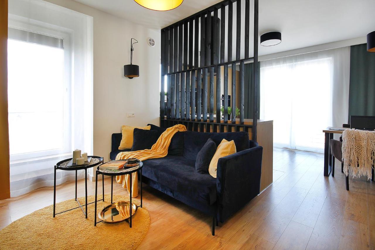 W&K Apartments - Gold Suite - Faktura Vat, Parking Koszalin Kültér fotó