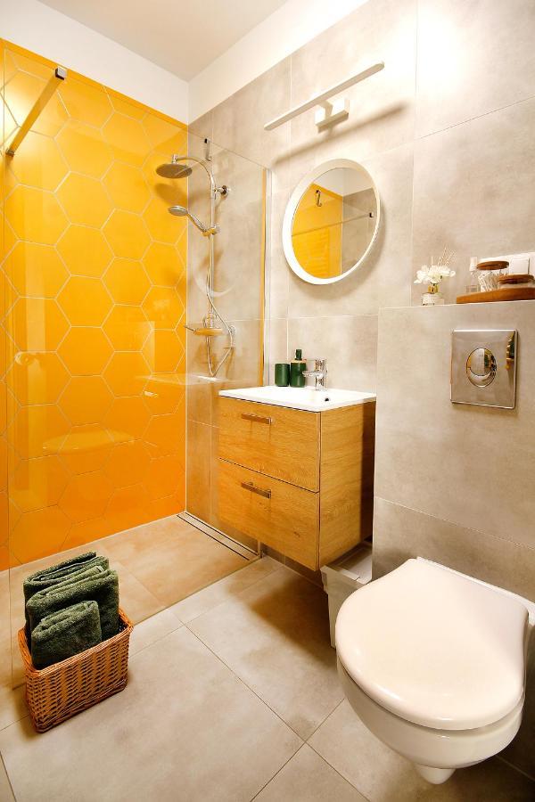 W&K Apartments - Gold Suite - Faktura Vat, Parking Koszalin Kültér fotó