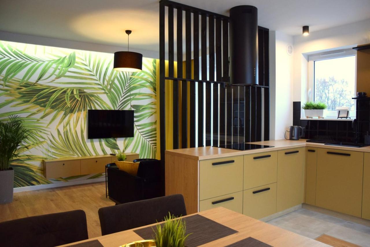 W&K Apartments - Gold Suite - Faktura Vat, Parking Koszalin Kültér fotó