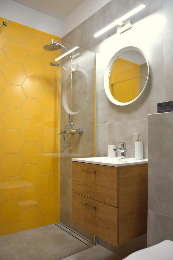 W&K Apartments - Gold Suite - Faktura Vat, Parking Koszalin Kültér fotó