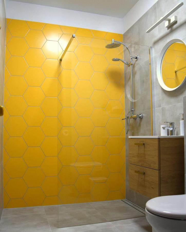 W&K Apartments - Gold Suite - Faktura Vat, Parking Koszalin Kültér fotó