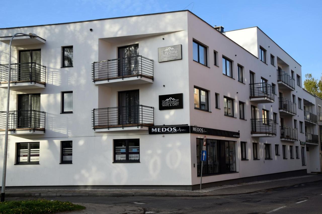 W&K Apartments - Gold Suite - Faktura Vat, Parking Koszalin Kültér fotó