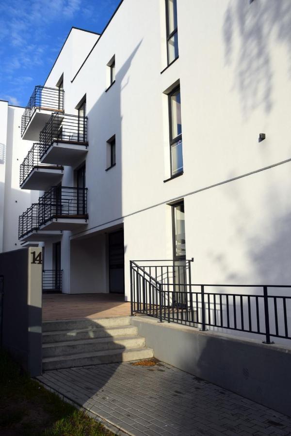 W&K Apartments - Gold Suite - Faktura Vat, Parking Koszalin Kültér fotó